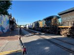 CSX 233